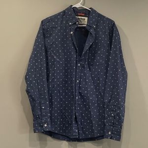 Men's Casual Southwest Pattern Button Up